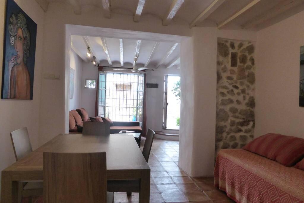 Vila Casa De Los Joses Alicante Exteriér fotografie