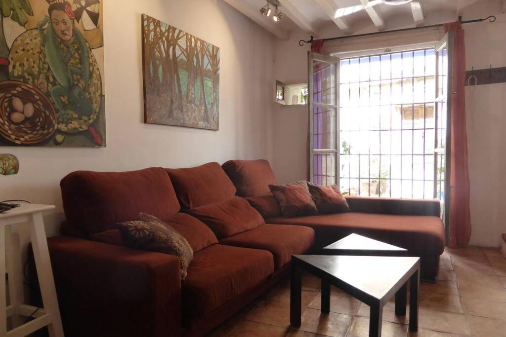 Vila Casa De Los Joses Alicante Exteriér fotografie